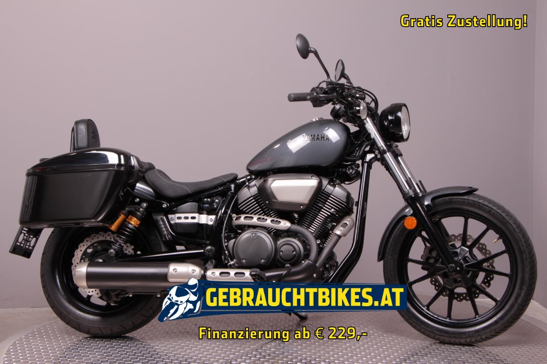 Yamaha XV 950 Motorrad, gebraucht