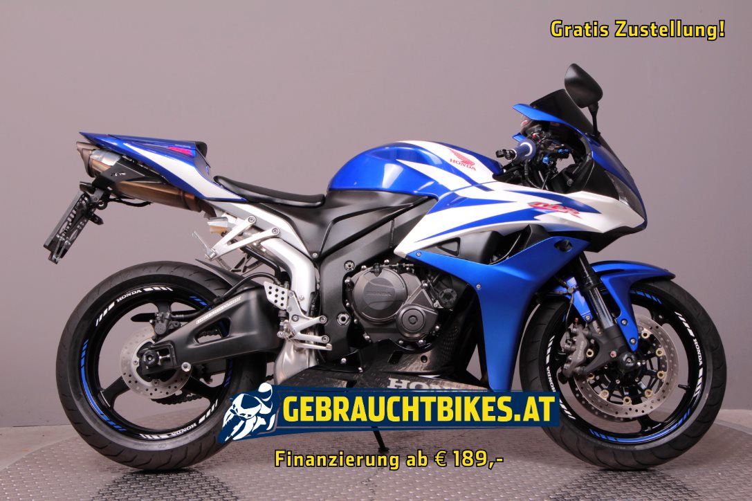 Honda CBR600RR Motorrad, gebraucht