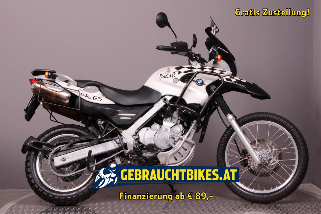 BMW F 650 GS Dakar