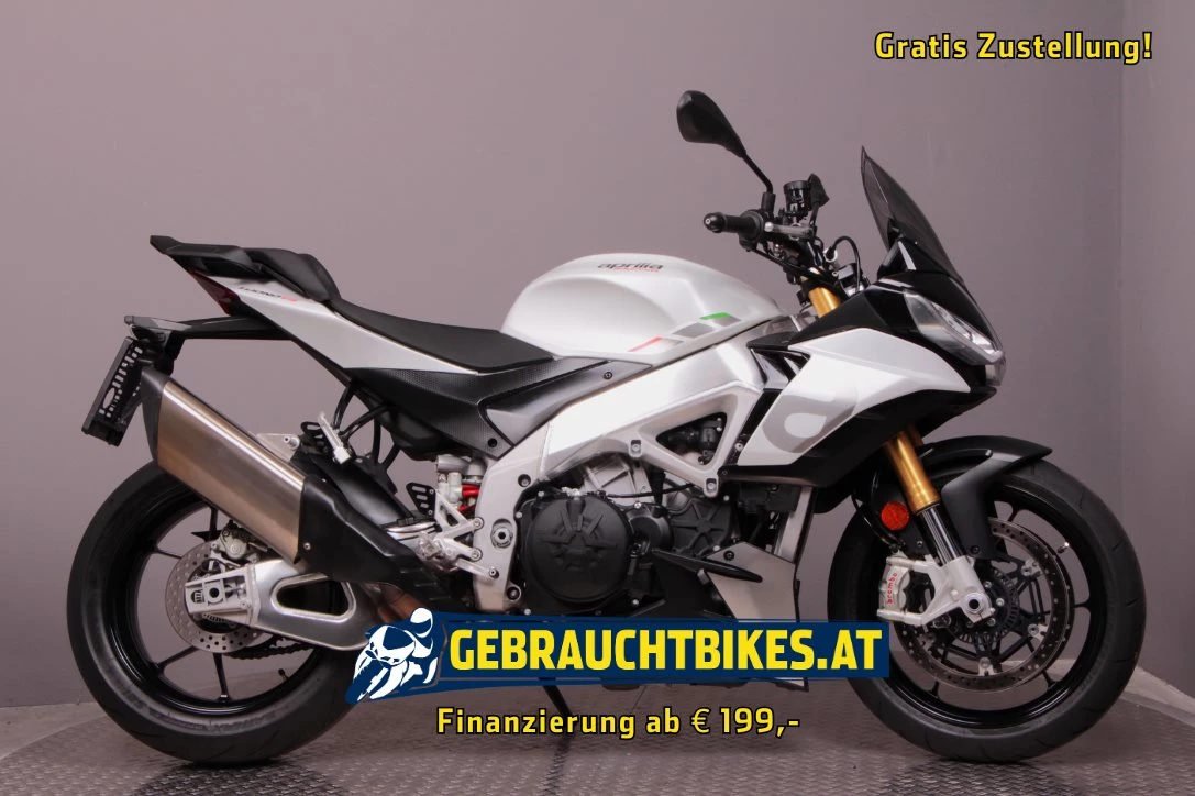 Aprilia Tuono V4 1100 Motorrad, gebraucht
