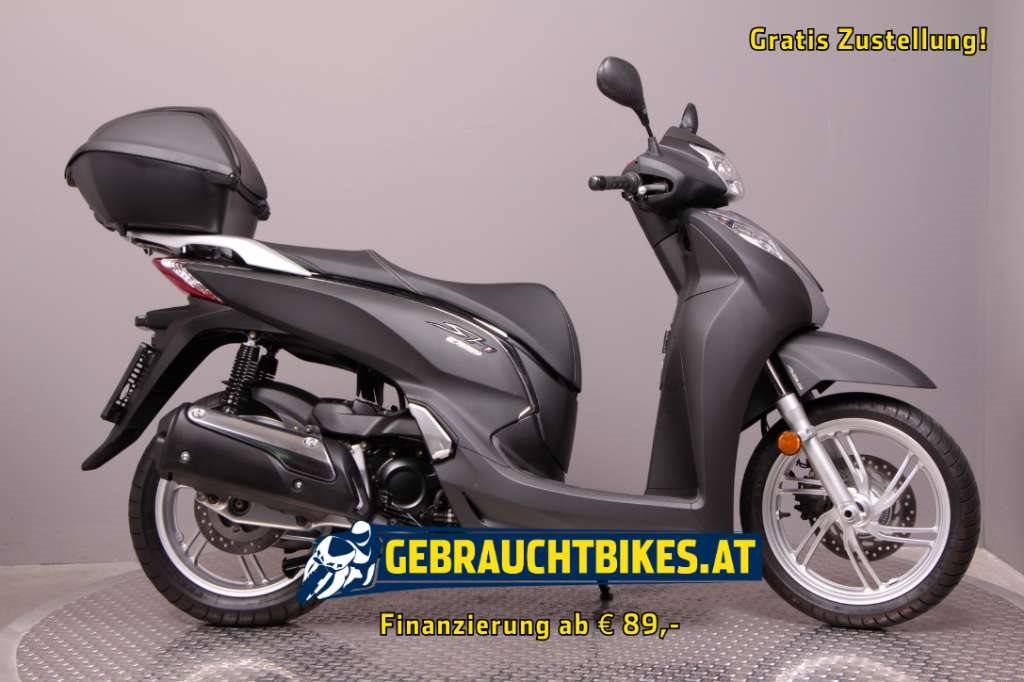 Honda SH300i Motorrad, gebraucht