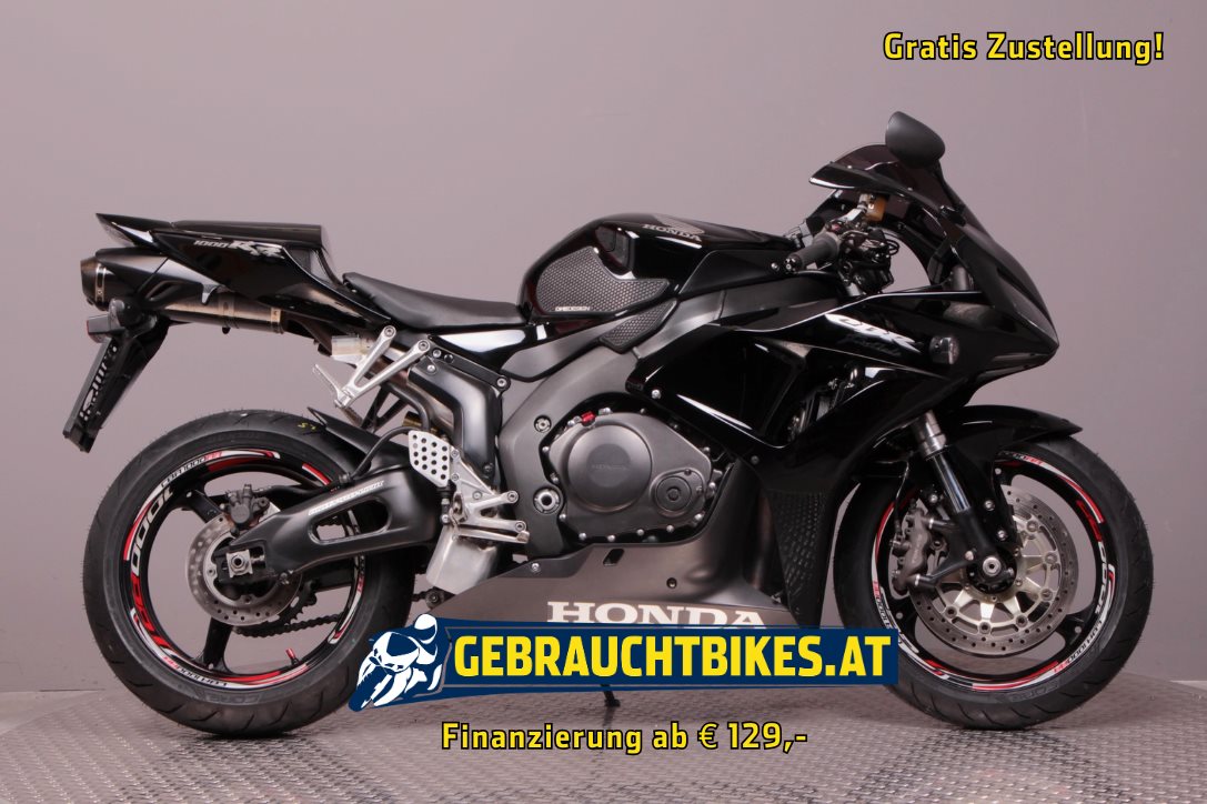Honda CBR1000RR Fireblade Motorrad, gebraucht