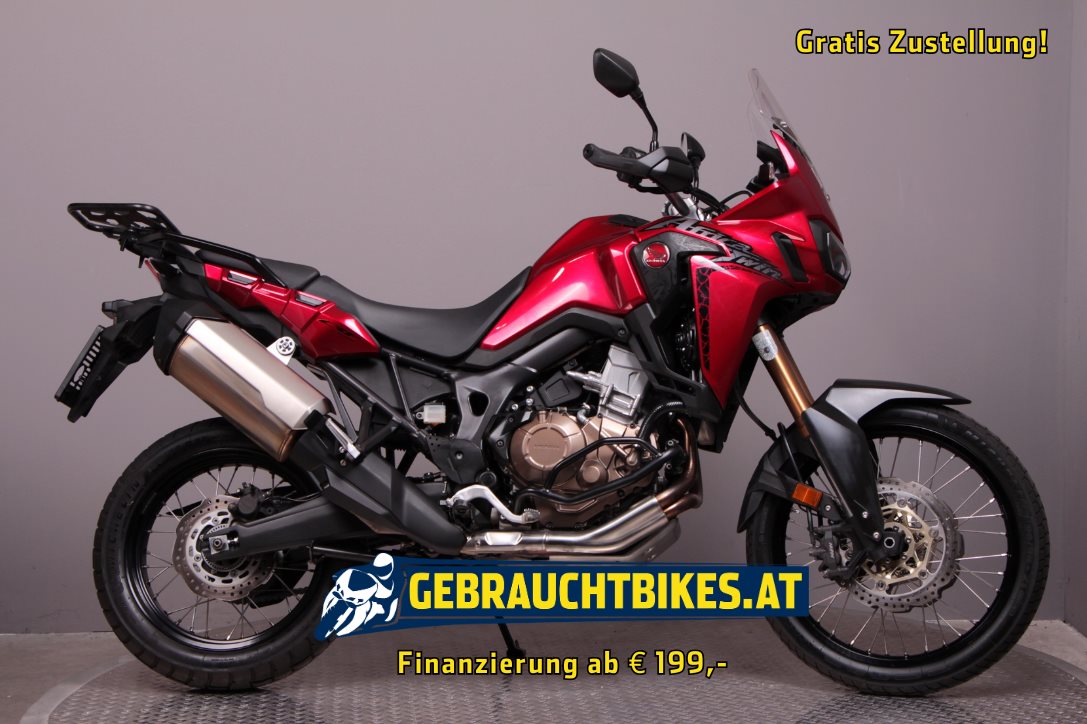 Honda CRF1000L Africa Twin Motorrad, gebraucht Honda CRF1000L Africa Twin Motorrad, gebraucht