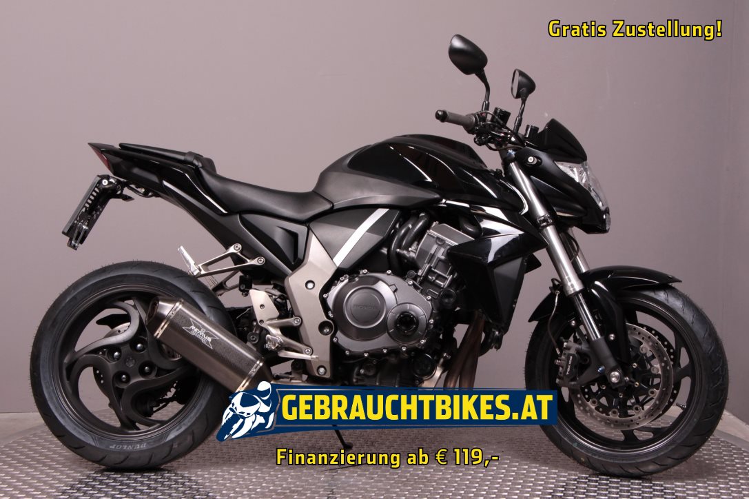 Honda CB 1000 R Motorrad, gebraucht Honda CB 1000 R Motorrad, gebraucht