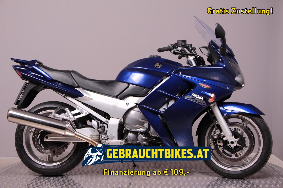 Yamaha FJR 1300 Motorrad, gebraucht Yamaha FJR 1300 Motorrad, gebraucht