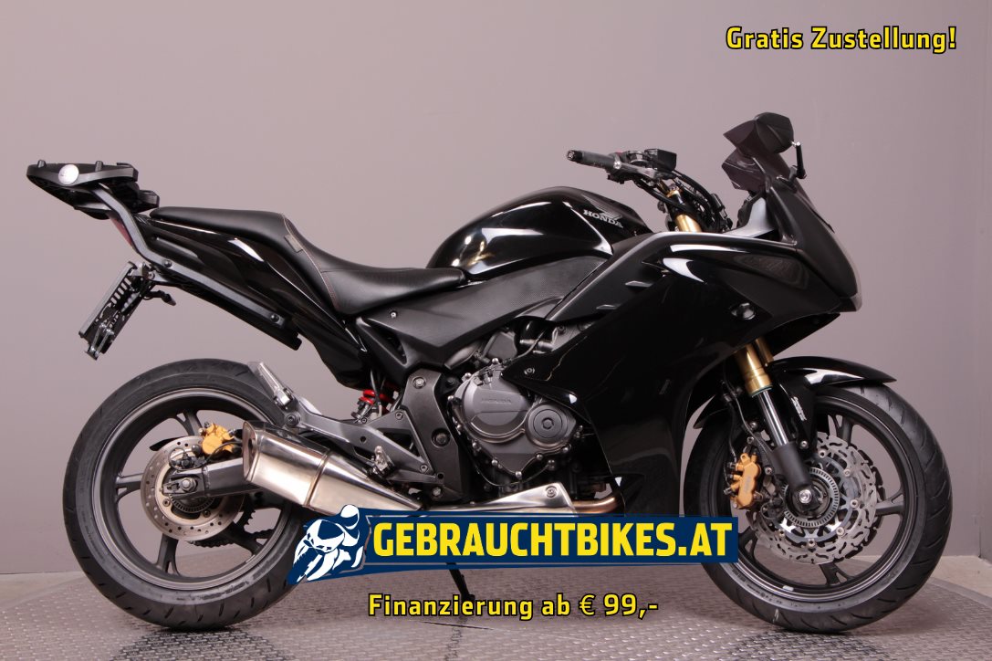 Honda CBR 600 F Motorrad, gebraucht Honda CBR 600 F Motorrad, gebraucht