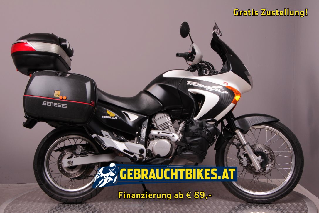 Honda XL 650V Transalp Motorrad, gebraucht Honda XL 650V Transalp Motorrad, gebraucht