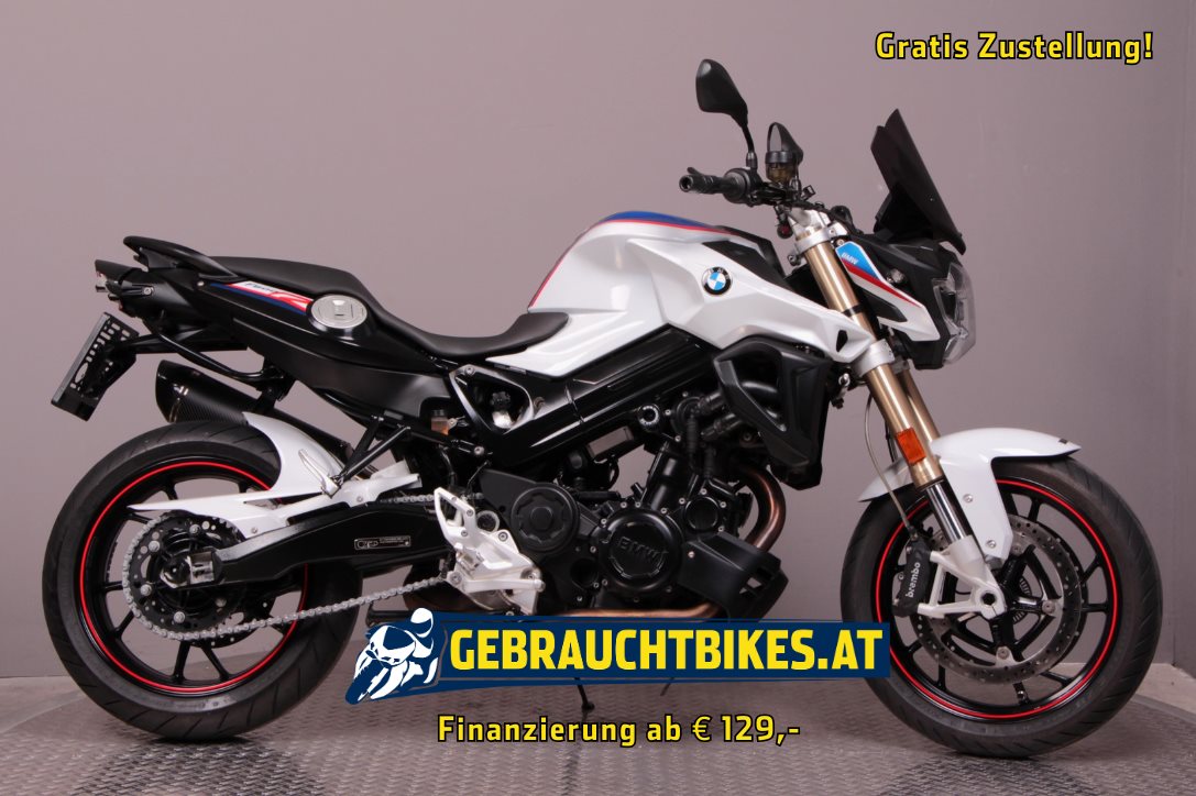 BMW F 800 R Motorrad, gebraucht BMW F 800 R Motorrad, gebraucht