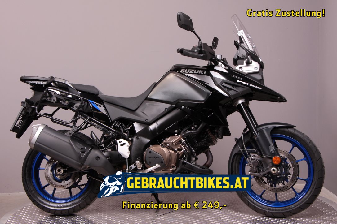 Suzuki V-Strom 1050 Motorrad, gebraucht Suzuki V-Strom 1050 Motorrad, gebraucht