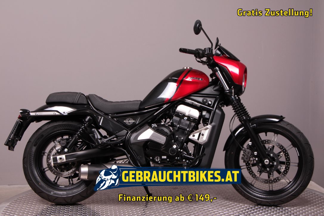 Moto Morini Calibro Motorrad, gebraucht Moto Morini Calibro Motorrad, gebraucht