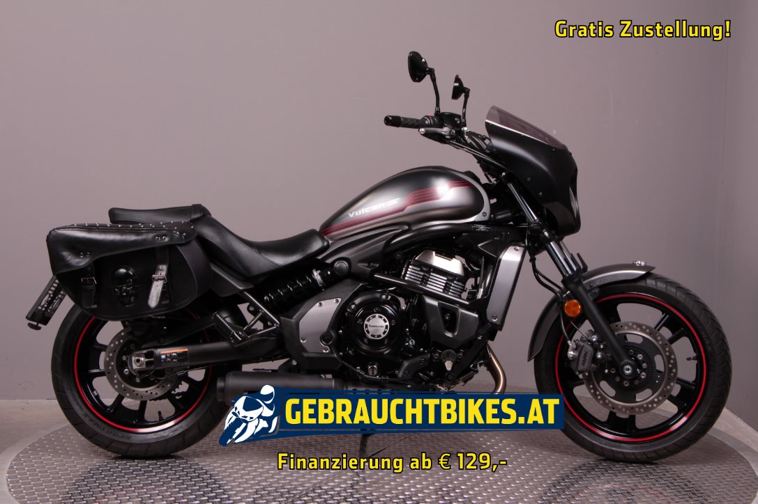 Kawasaki Vulcan S Motorrad, gebraucht Kawasaki Vulcan S Motorrad, gebraucht