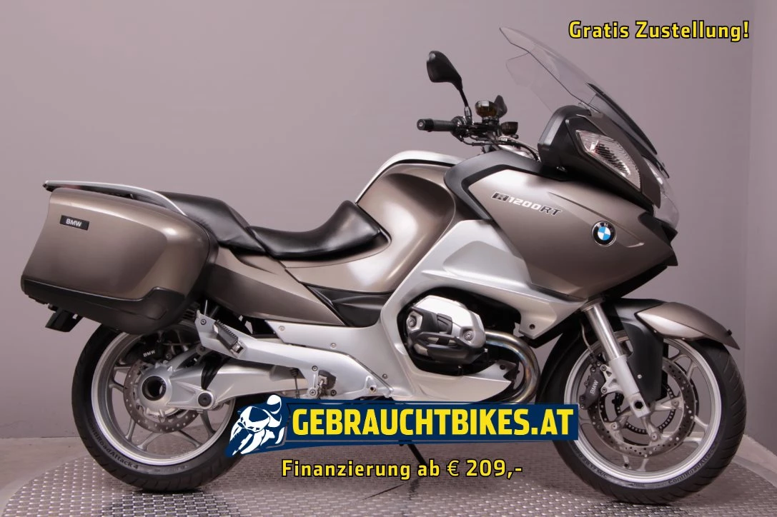 BMW R 1200 RT Motorrad, gebraucht BMW R 1200 RT Motorrad, gebraucht