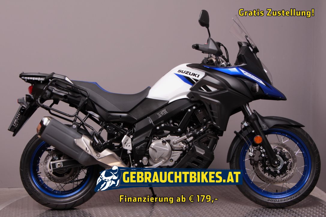Suzuki V-Strom 650 XT