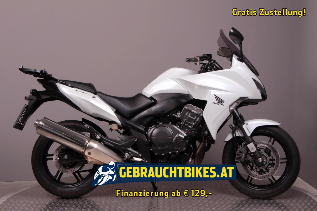Honda CBF 1000 Motorrad, gebraucht