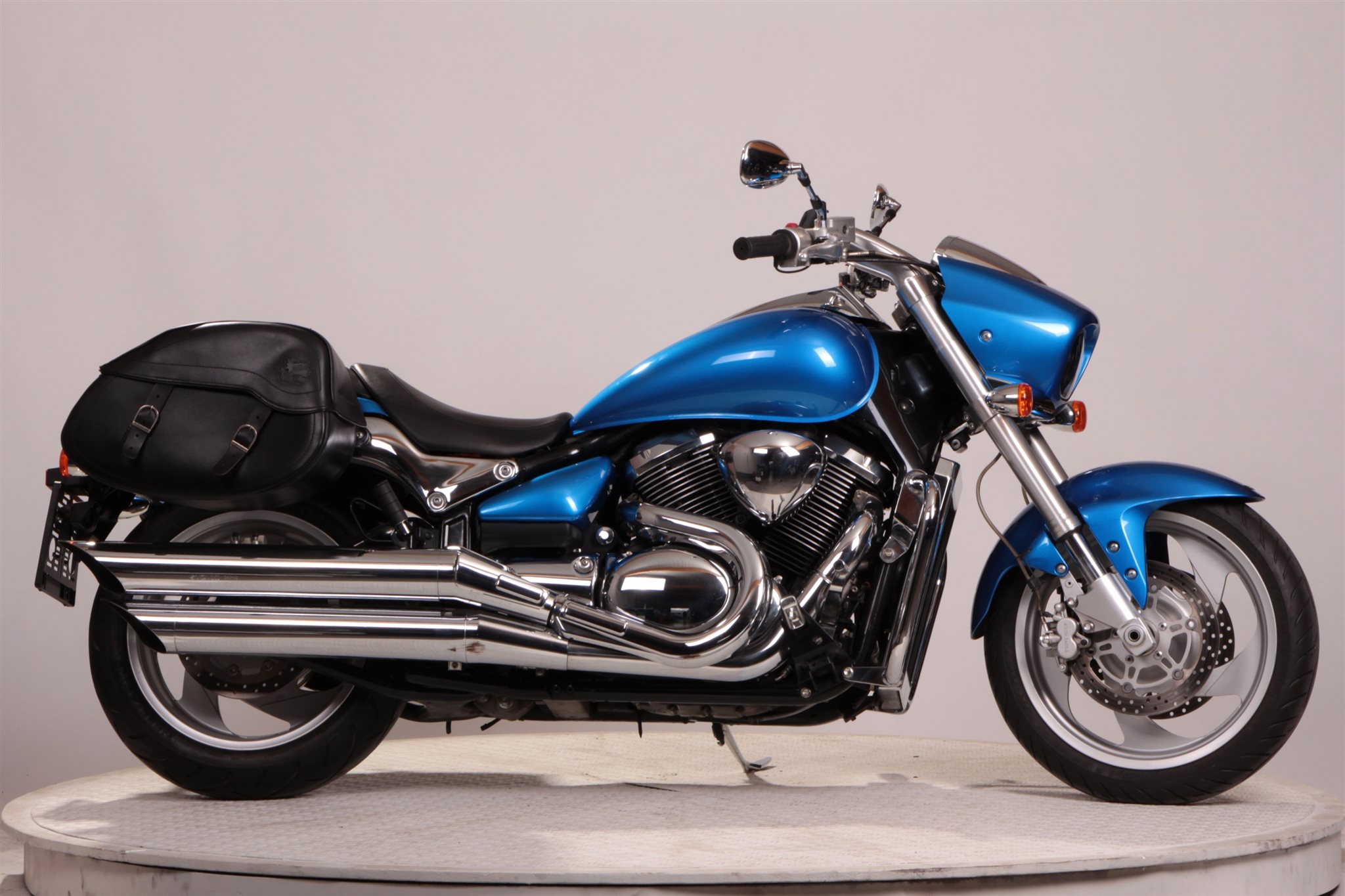 Suzuki VZ 1500 Intruder Motorrad, gebraucht Suzuki VZ 1500 Intruder Motorrad, gebraucht