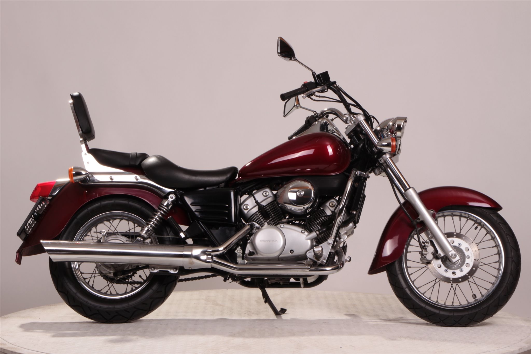 Honda VT 125 Shadow Motorrad, gebraucht Honda VT 125 Shadow Motorrad, gebraucht