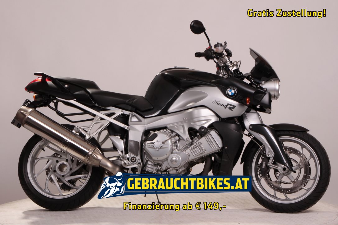 BMW K 1200 R Motorrad, gebraucht BMW K 1200 R Motorrad, gebraucht