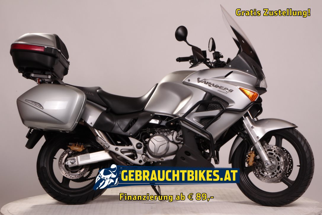 Honda XL 1000 V Varadero Motorrad, gebraucht Honda XL 1000 V Varadero Motorrad, gebraucht
