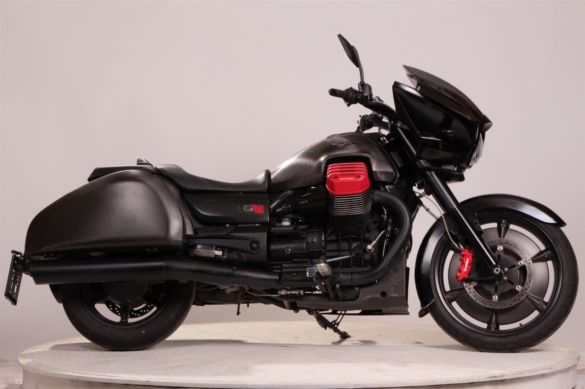 Moto Guzzi MGX-21 Motorrad, gebraucht Moto Guzzi MGX-21 Motorrad, gebraucht