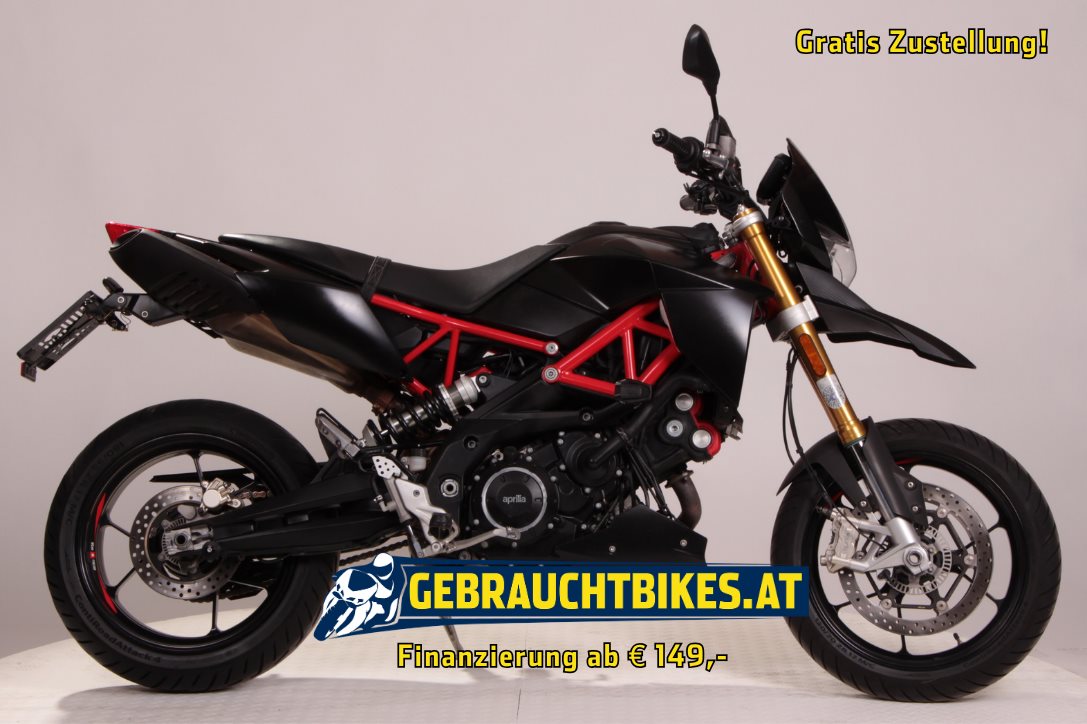 Aprilia Dorsoduro 900 Motorrad, gebraucht Aprilia Dorsoduro 900 Motorrad, gebraucht