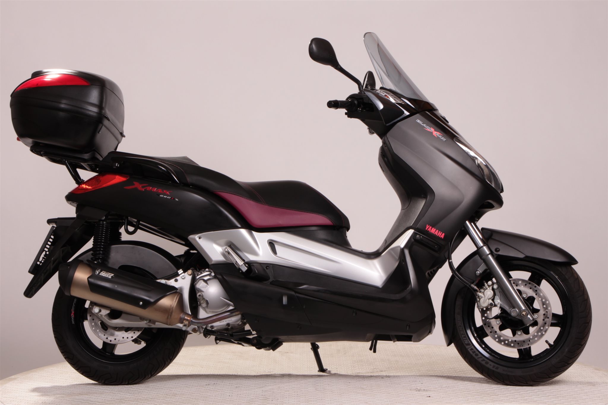 Yamaha X-Max 250 Motorrad, gebraucht