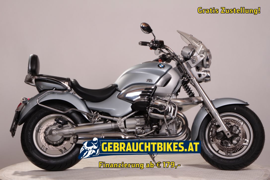 BMW R 1200 C Montauk Motorrad, gebraucht