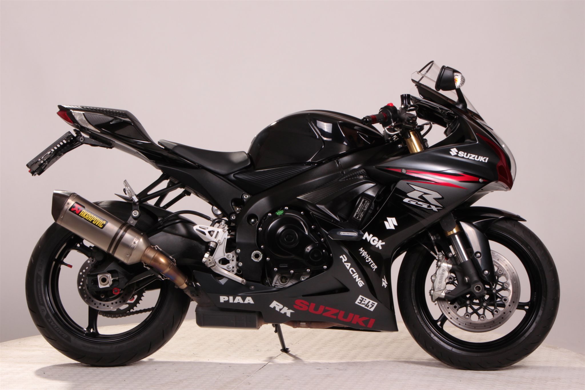 Suzuki GSX-R 750 Motorrad, gebraucht Suzuki GSX-R 750 Motorrad, gebraucht
