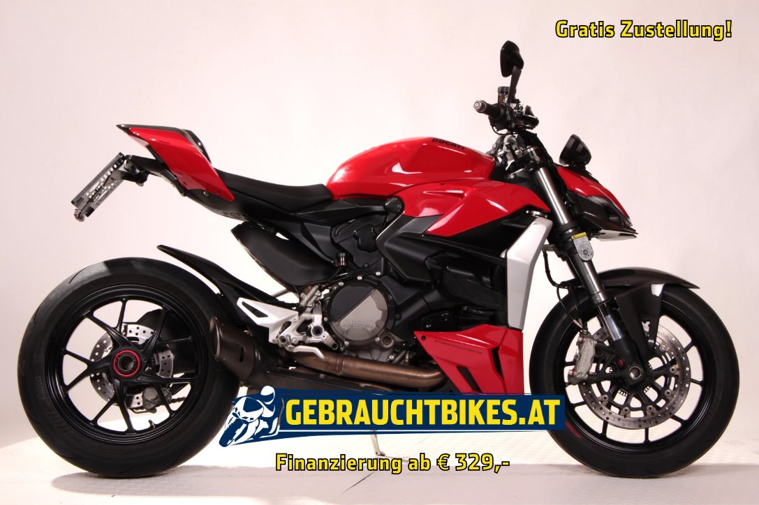 Ducati Streetfighter V2 Motorrad, gebraucht Ducati Streetfighter V2 Motorrad, gebraucht