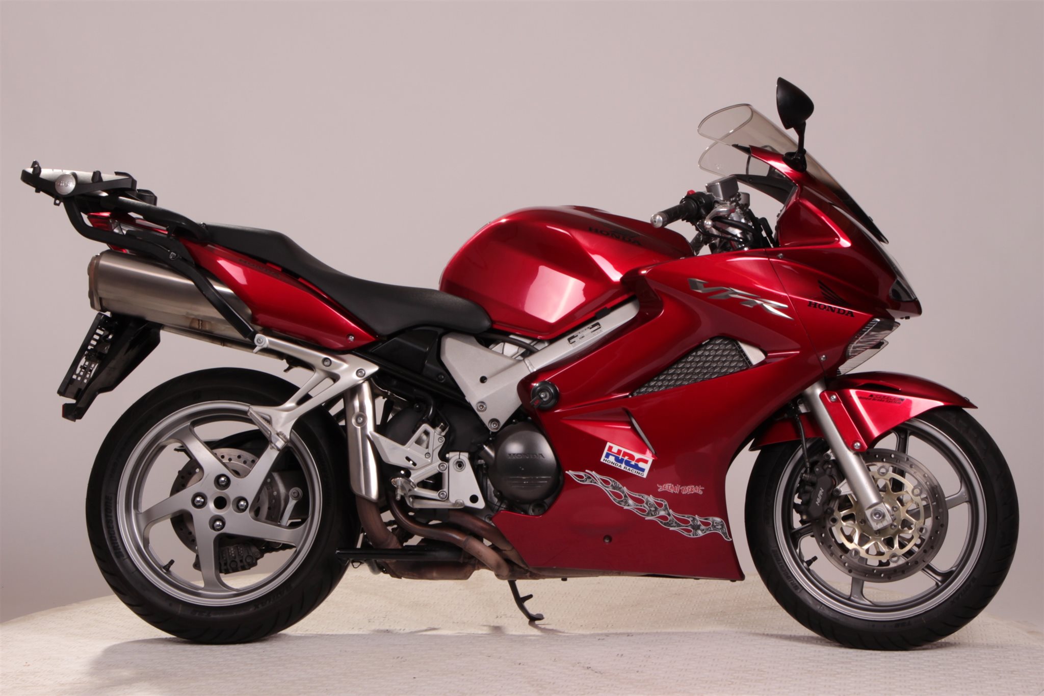 Honda VFR 800 F Motorrad, gebraucht Honda VFR 800 F Motorrad, gebraucht