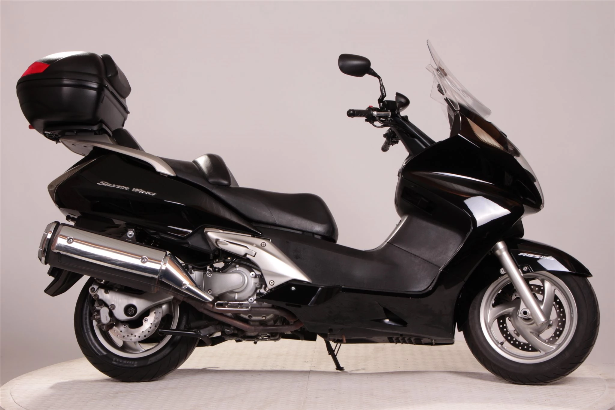 Honda Silver Wing 600 Motorrad, gebraucht Honda Silver Wing 600 Motorrad, gebraucht