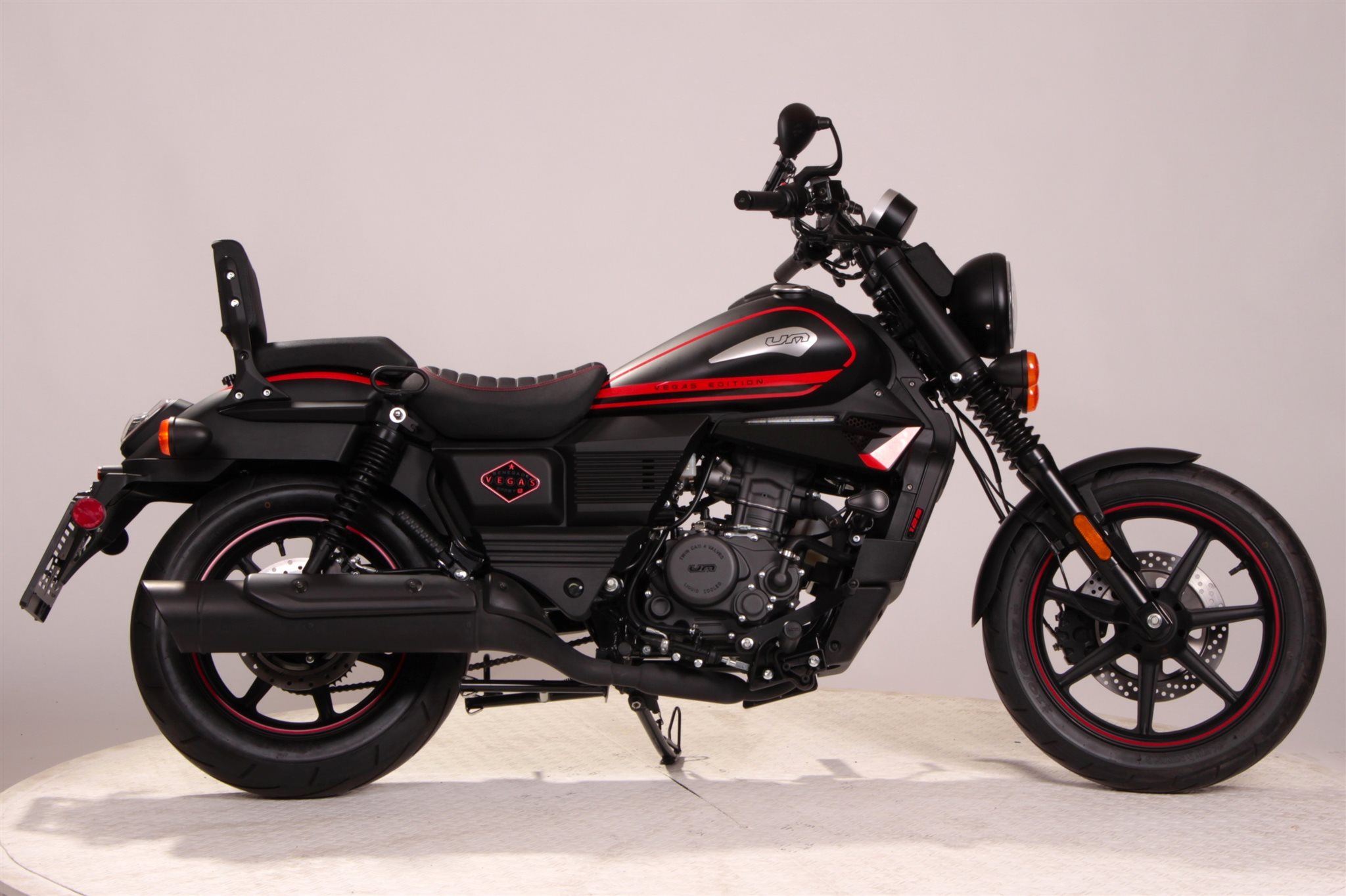 United Motors UM Renegade Vegas 125 Motorrad, gebraucht