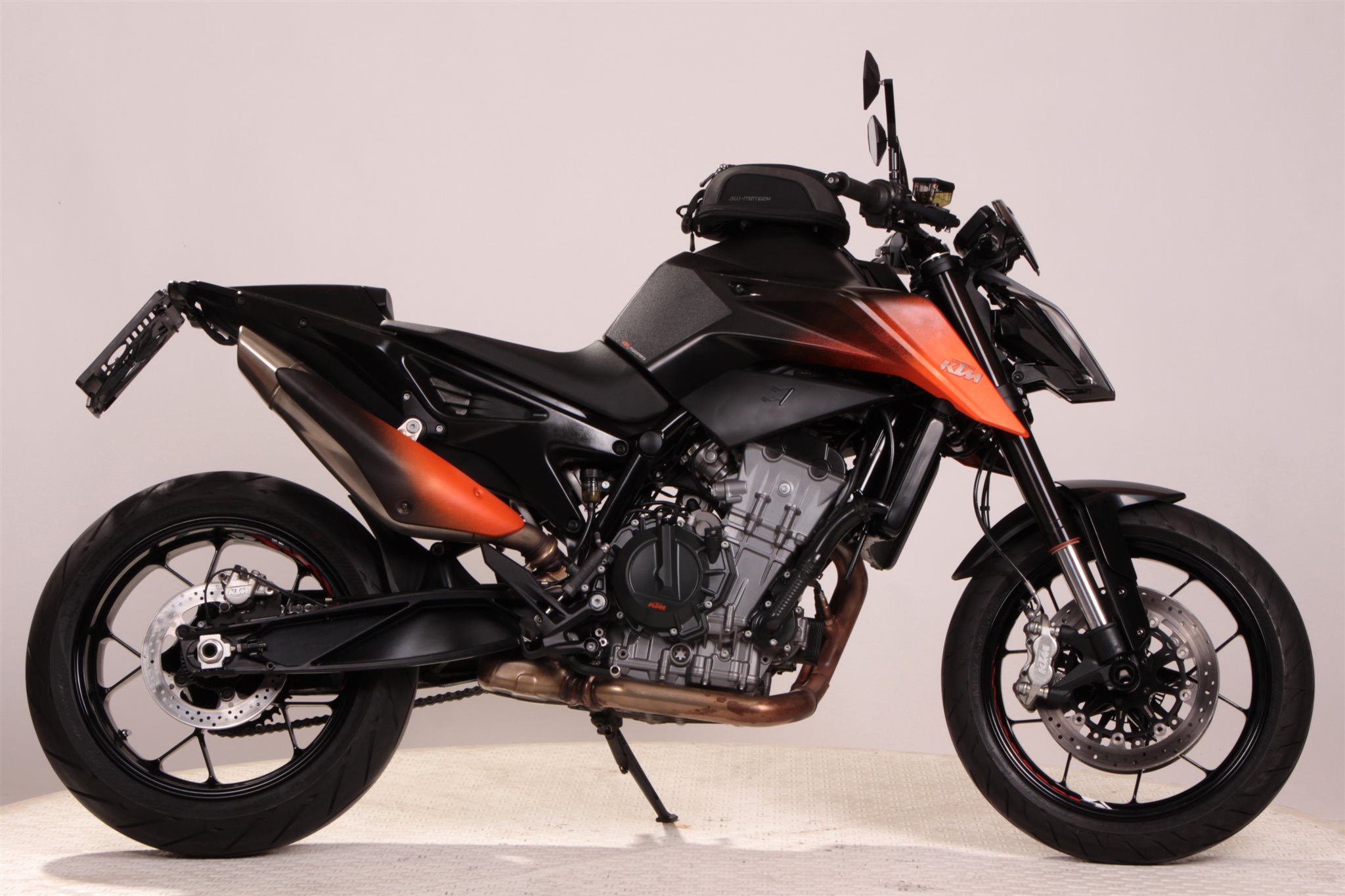 KTM 790 Duke Motorrad, gebraucht KTM 790 Duke Motorrad, gebraucht