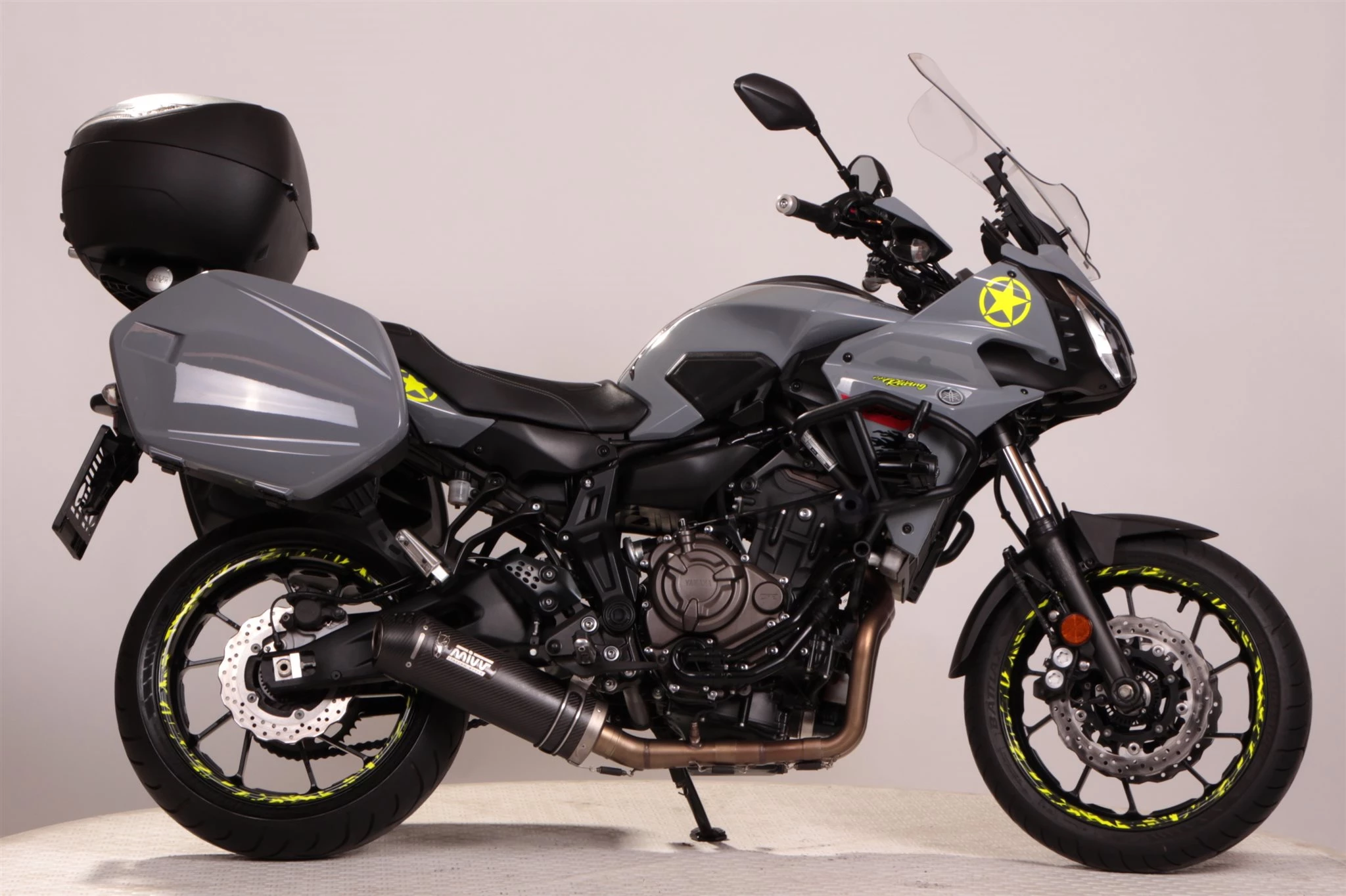 Yamaha Tracer 700 Motorrad, gebraucht Yamaha Tracer 700 Motorrad, gebraucht