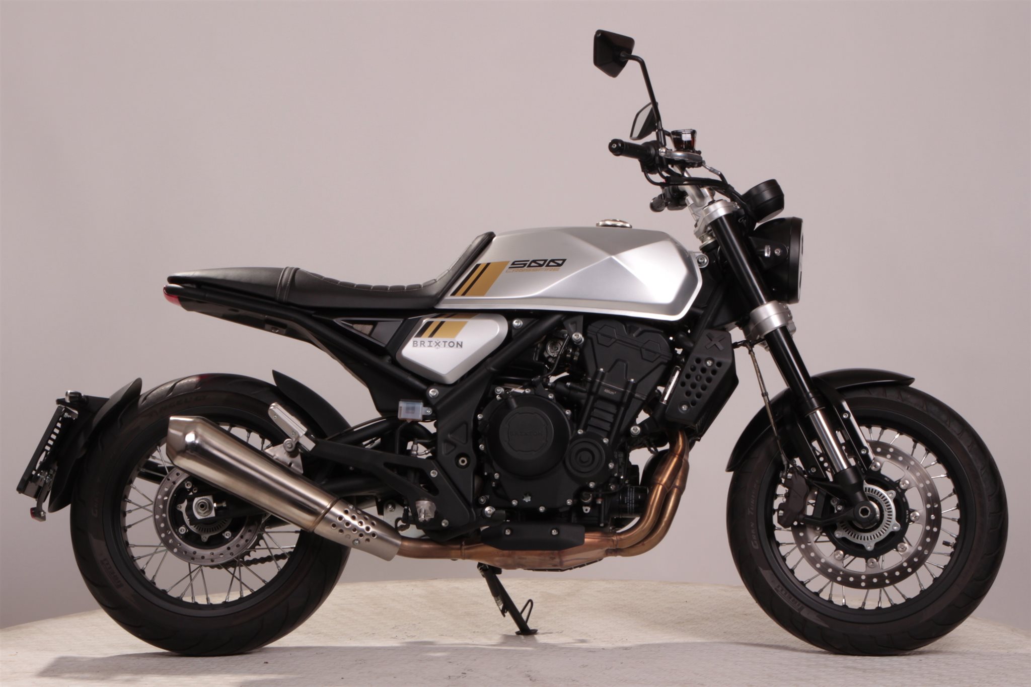 Brixton Crossfire 500 Motorrad, gebraucht Brixton Crossfire 500 Motorrad, gebraucht