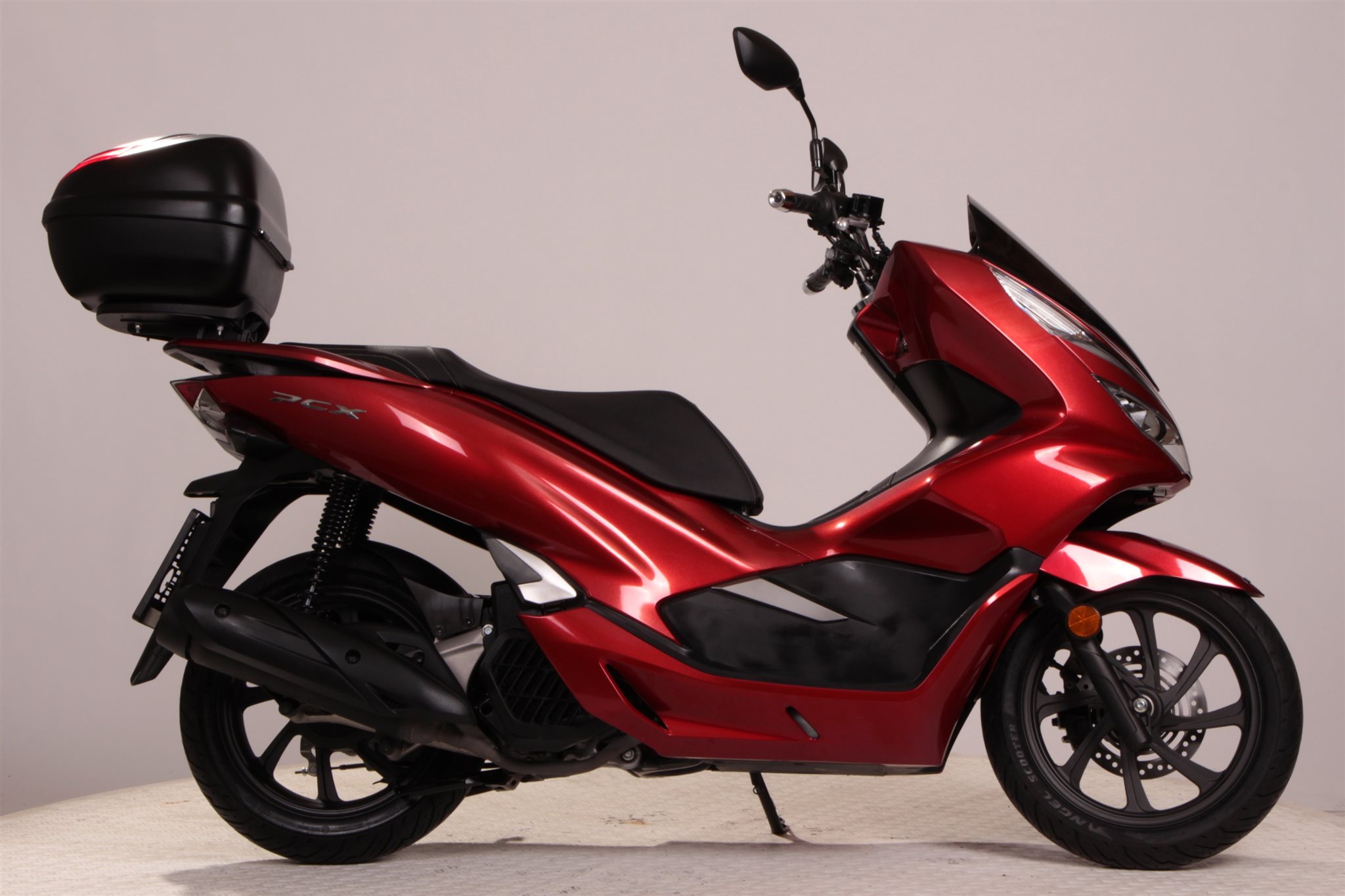 Honda PCX125 Motorrad, gebraucht Honda PCX125 Motorrad, gebraucht