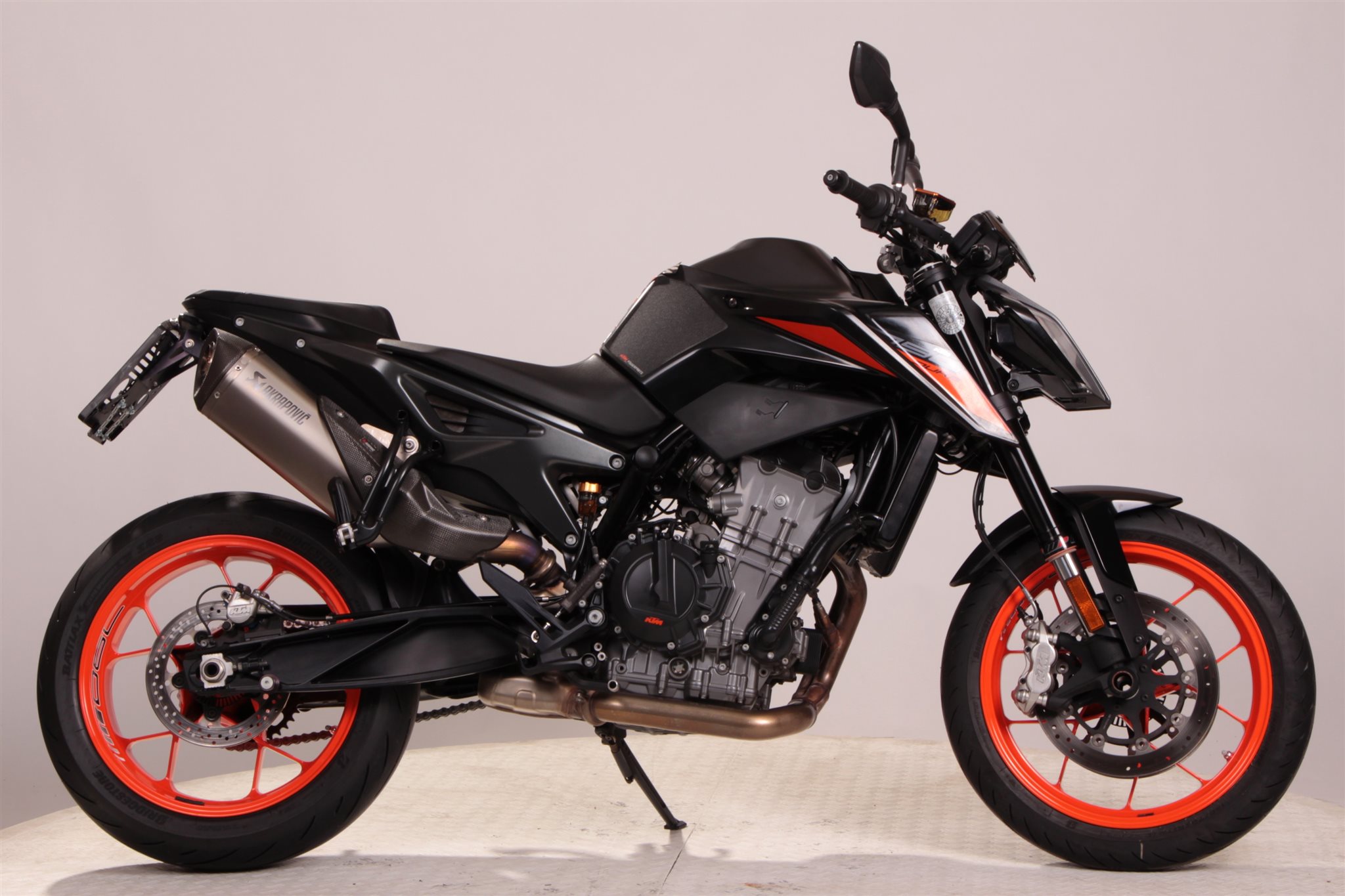 KTM 790 Duke Motorrad, gebraucht KTM 790 Duke Motorrad, gebraucht