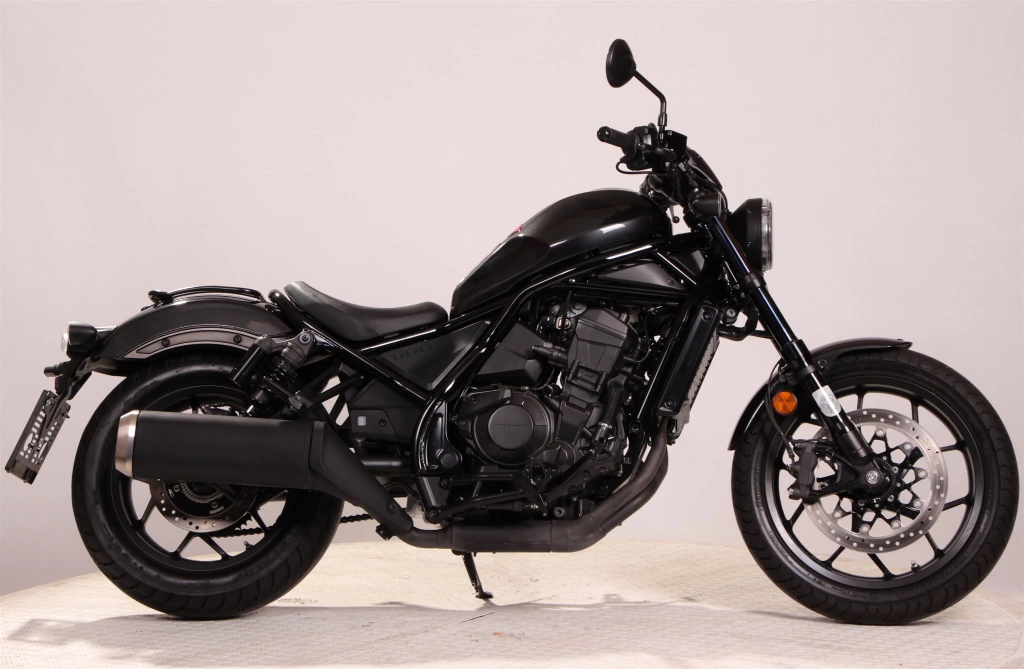 Honda CMX1100 Rebel Motorrad, gebraucht Honda CMX1100 Rebel Motorrad, gebraucht