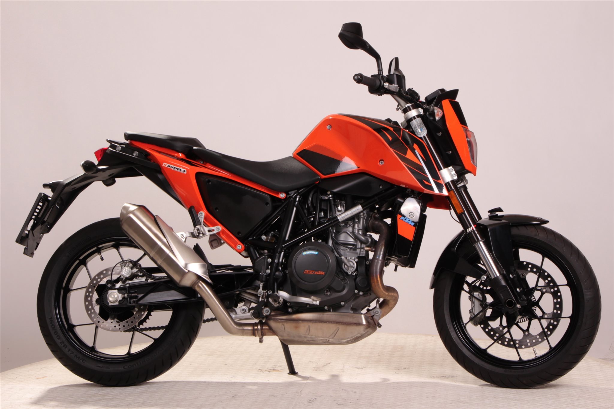 KTM 690 Duke Motorrad, gebraucht KTM 690 Duke Motorrad, gebraucht