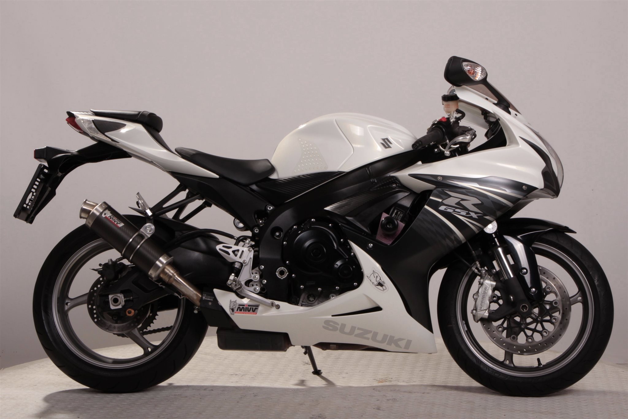 Suzuki GSX-R 600 Motorrad, gebraucht Suzuki GSX-R 600 Motorrad, gebraucht