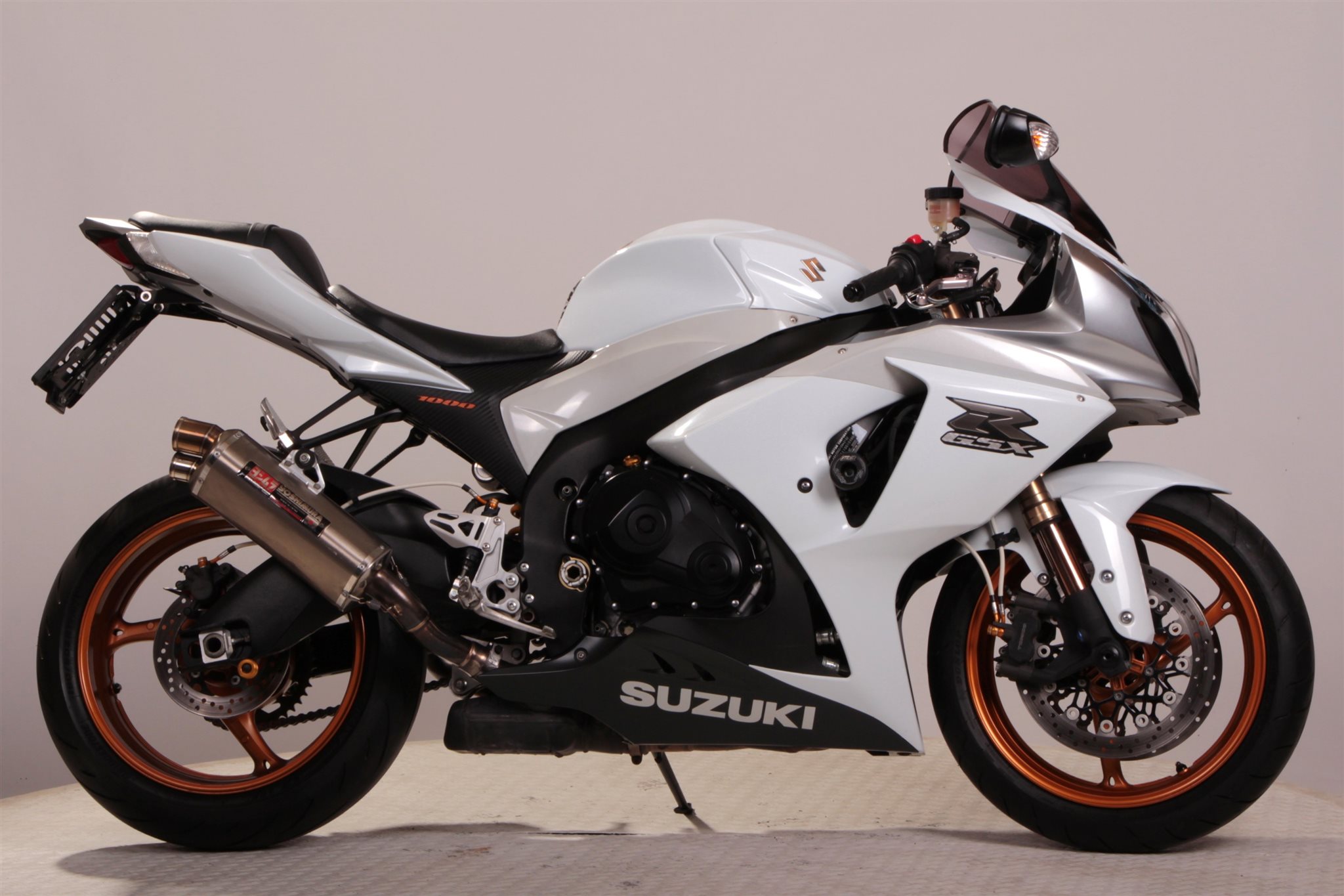 Suzuki GSX-R 1000 Motorrad, gebraucht Suzuki GSX-R 1000 Motorrad, gebraucht