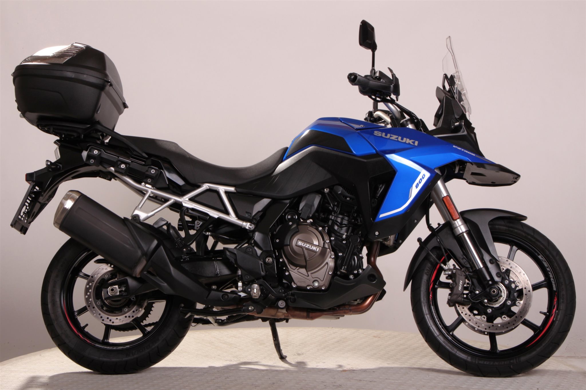 Suzuki V-Strom 800