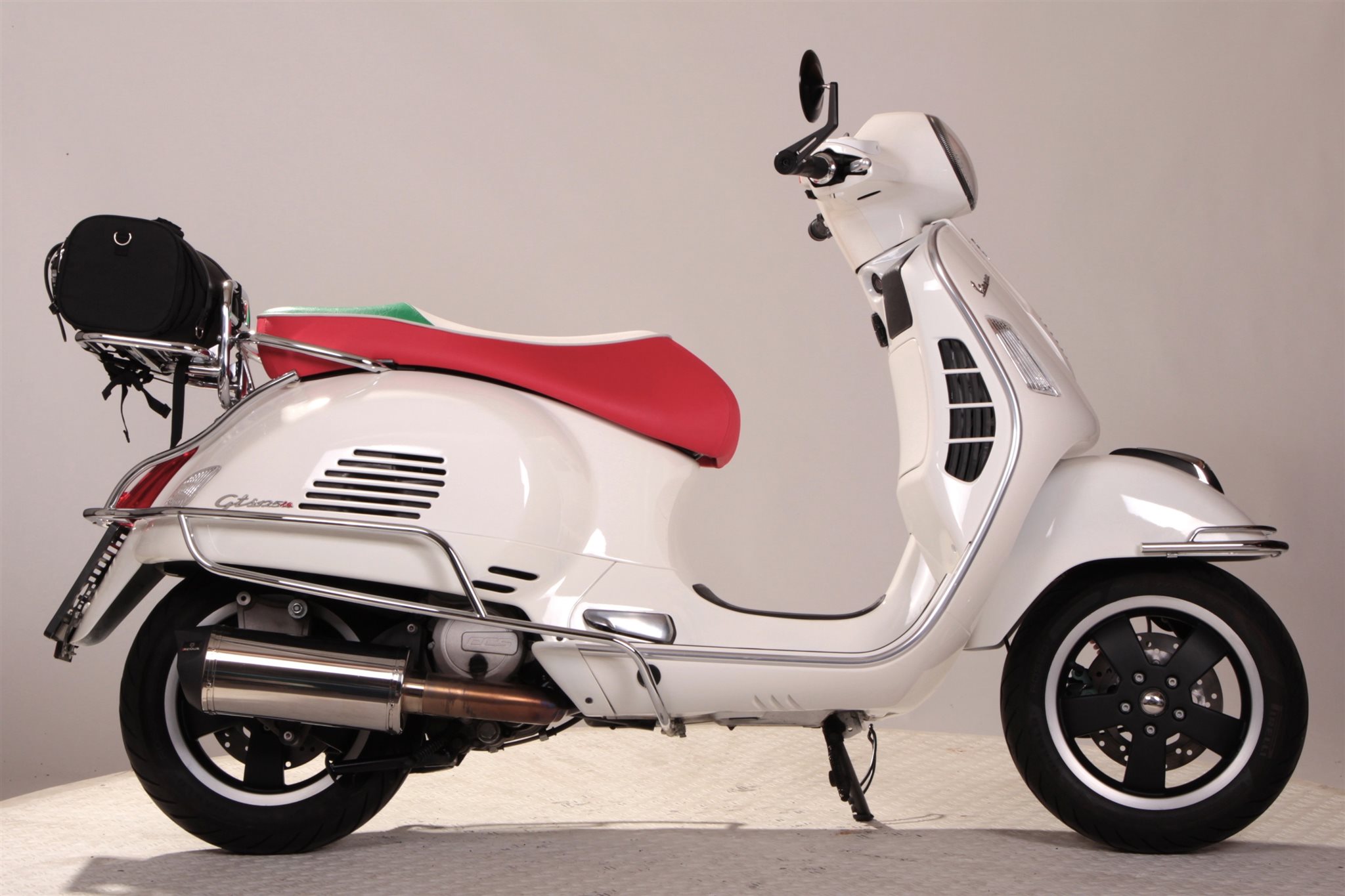 Vespa GTS 125 ie Super Motorrad, gebraucht