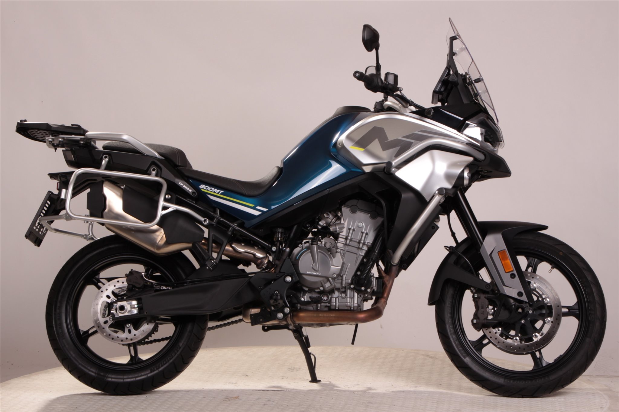 CFMOTO 800MT Sport Motorrad, gebraucht CFMOTO 800MT Sport Motorrad, gebraucht
