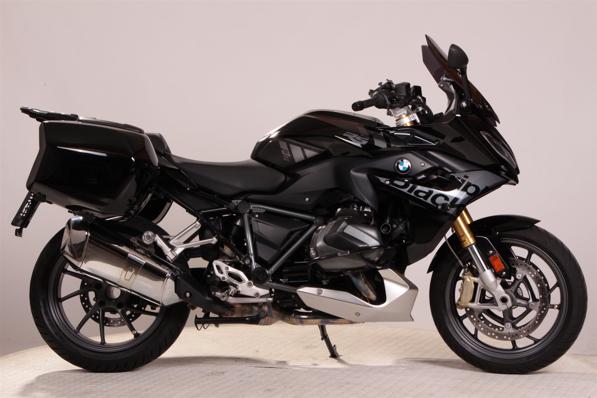 BMW R 1250 RS Motorrad, gebraucht