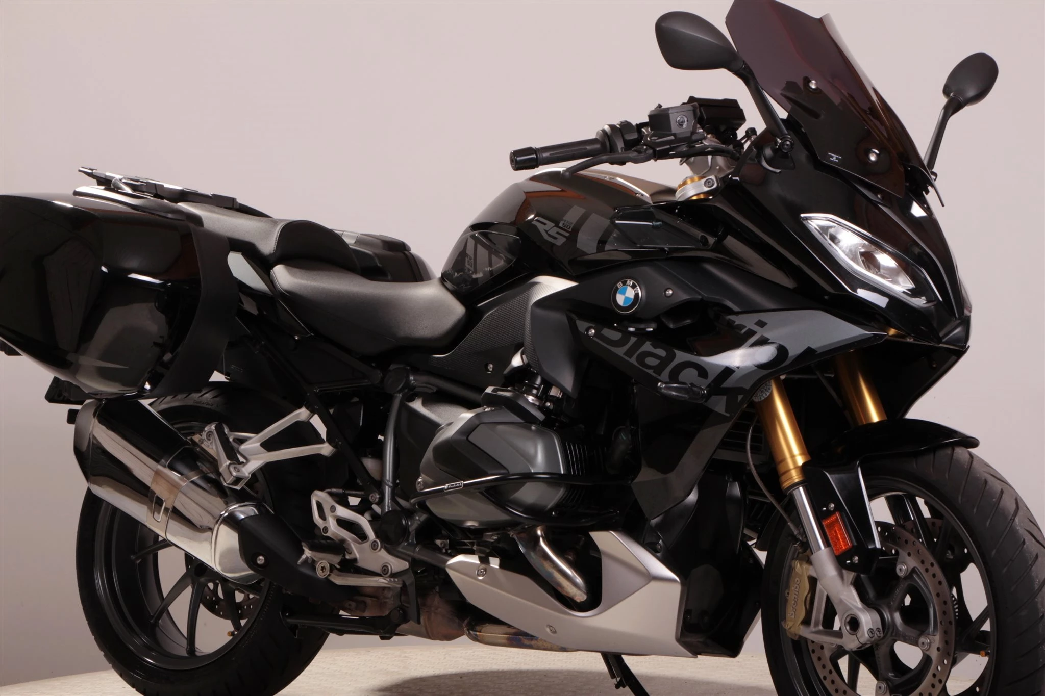 BMW R 1250 RS Motorrad, gebraucht BMW R 1250 RS Motorrad, gebraucht