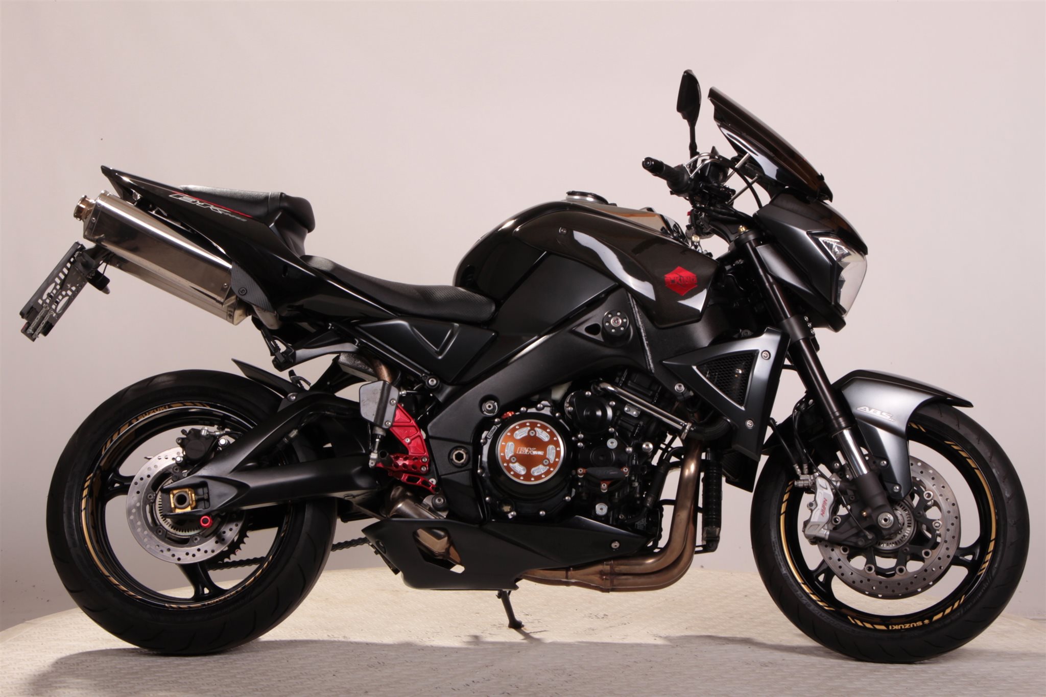 Suzuki B-King Motorrad, gebraucht Suzuki B-King Motorrad, gebraucht