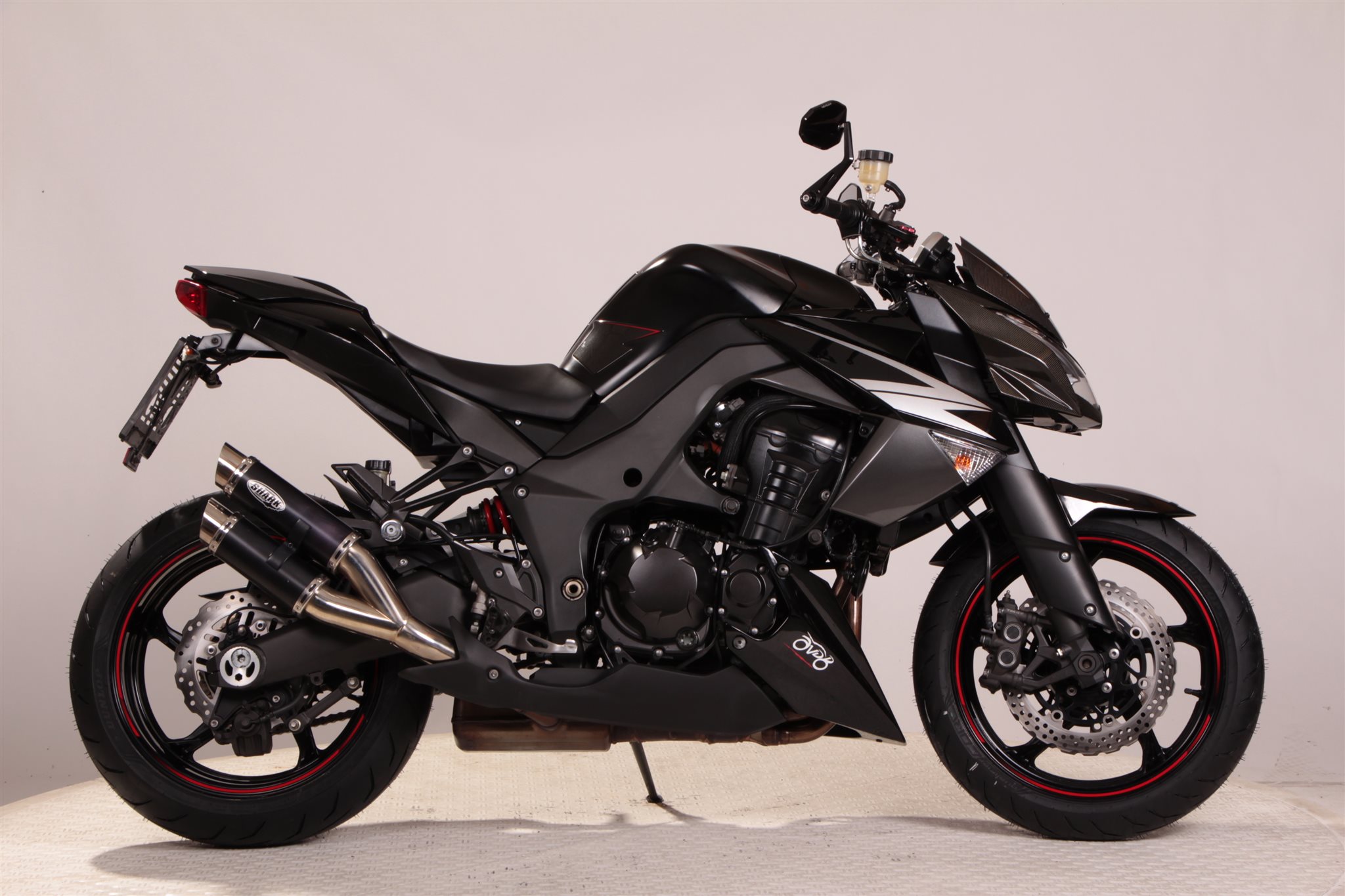 Kawasaki Z1000 Motorrad, gebraucht Kawasaki Z1000 Motorrad, gebraucht