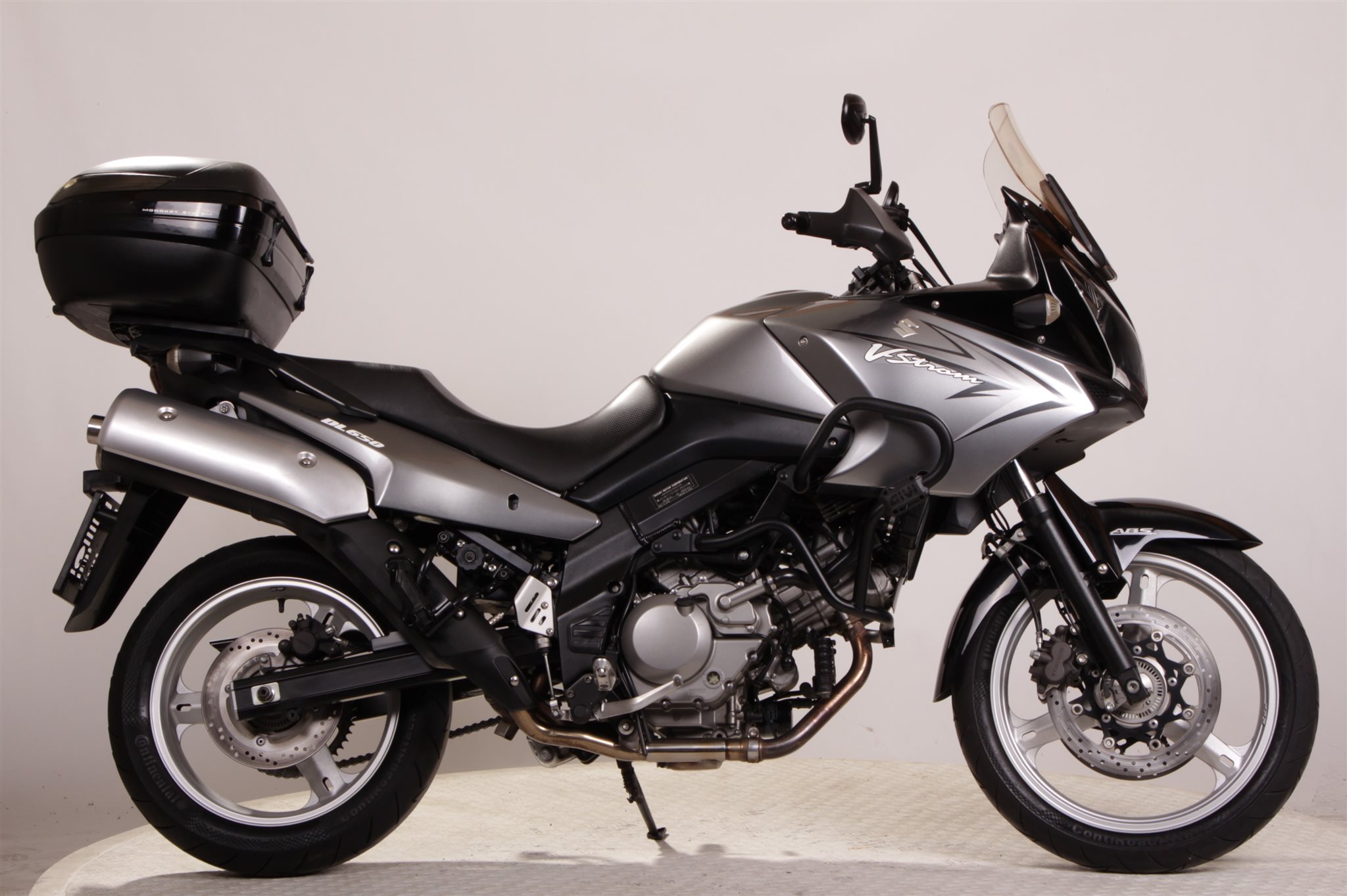 Suzuki V-Strom 650 Motorrad, gebraucht Suzuki V-Strom 650 Motorrad, gebraucht