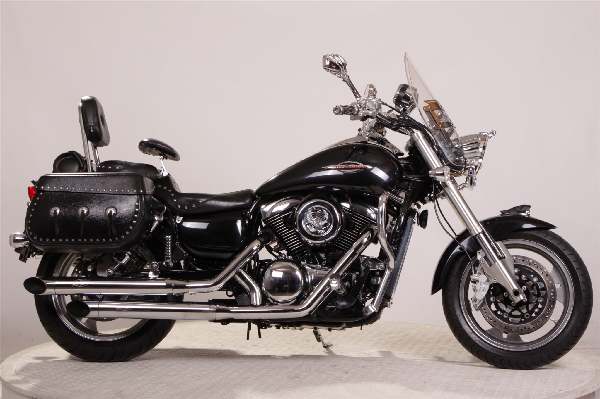 Suzuki VZ 1600 Marauder Motorrad, gebraucht Suzuki VZ 1600 Marauder Motorrad, gebraucht