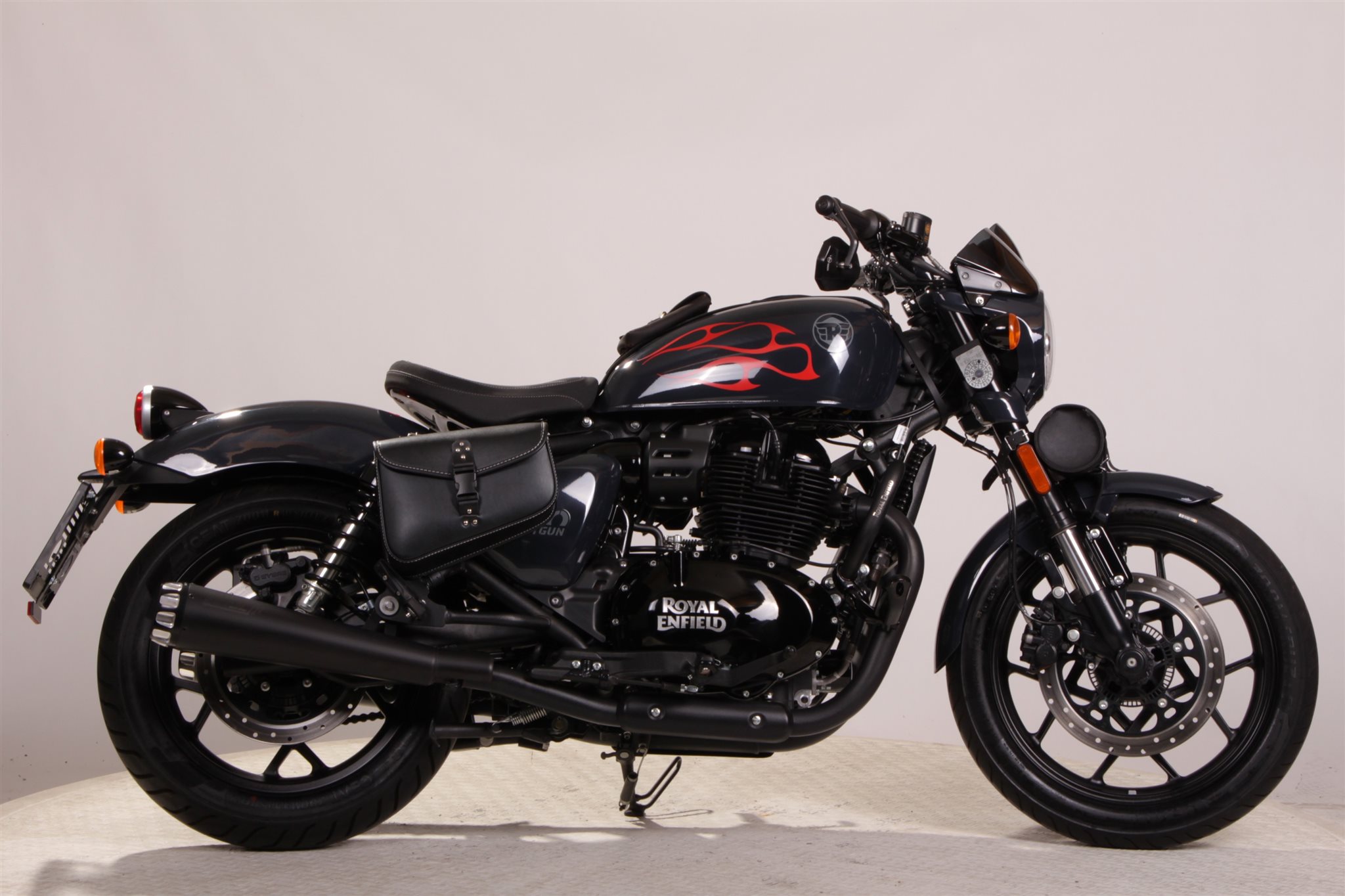 Royal Enfield Shotgun 650 Motorrad, gebraucht Royal Enfield Shotgun 650 Motorrad, gebraucht